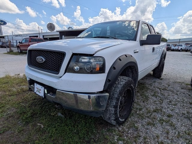 2005 Ford F-150 XLT