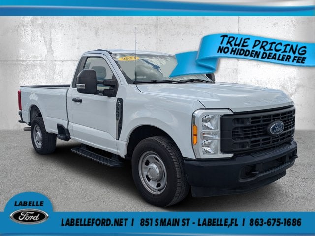 2023 Ford Super Duty F-350 SRW XL