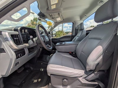 2023 Ford Super Duty F-350 SRW XL