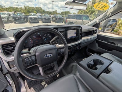 2023 Ford Super Duty F-350 SRW XL