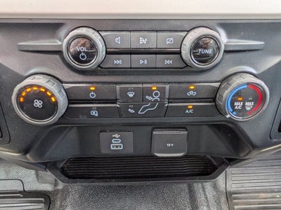 2023 Ford Super Duty F-350 SRW XL