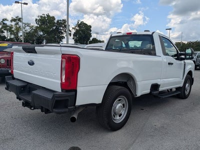 2023 Ford Super Duty F-350 SRW XL