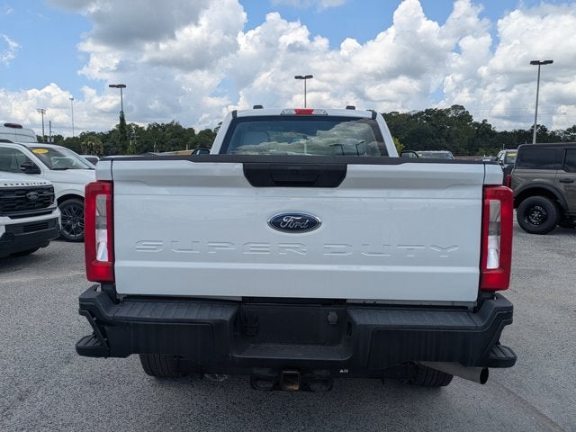 2023 Ford Super Duty F-350 SRW XL
