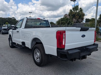 2023 Ford Super Duty F-350 SRW XL
