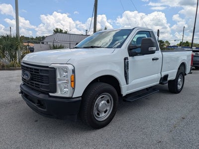 2023 Ford Super Duty F-350 SRW XL