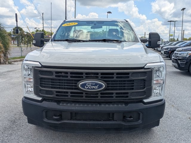 2023 Ford Super Duty F-350 SRW XL