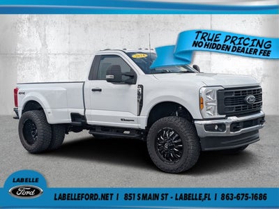 2024 Ford Super Duty F-350 DRW XL