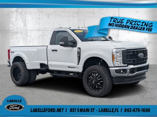 2024 Ford Super Duty F-350 DRW XL