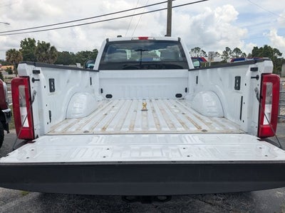 2024 Ford Super Duty F-350 DRW XL