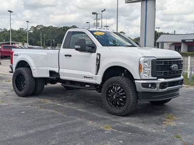 2024 Ford Super Duty F-350 DRW XL