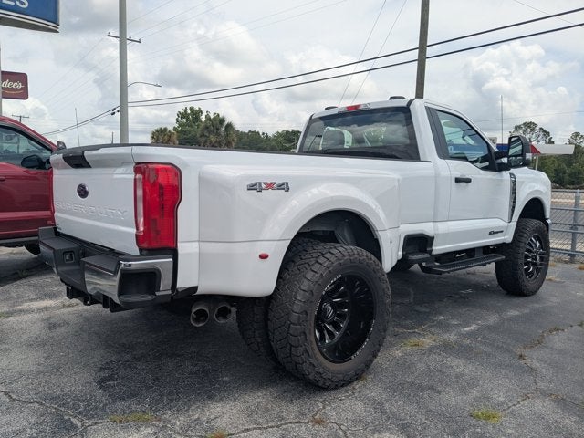 2024 Ford Super Duty F-350 DRW XL