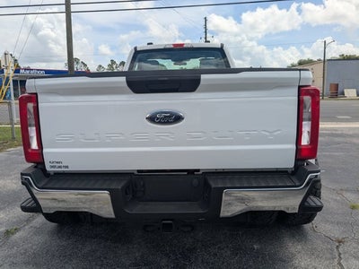 2024 Ford Super Duty F-350 DRW XL
