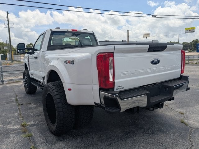 2024 Ford Super Duty F-350 DRW XL