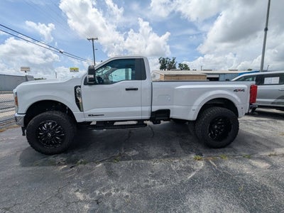 2024 Ford Super Duty F-350 DRW XL
