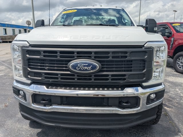 2024 Ford Super Duty F-350 DRW XL