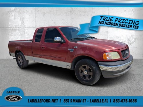 2002 Ford F-150 XL