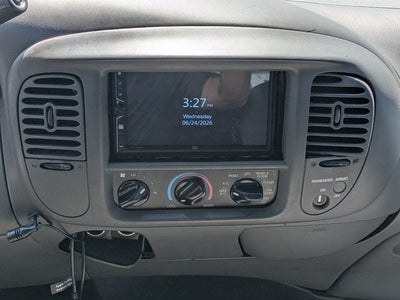 2002 Ford F-150 XL