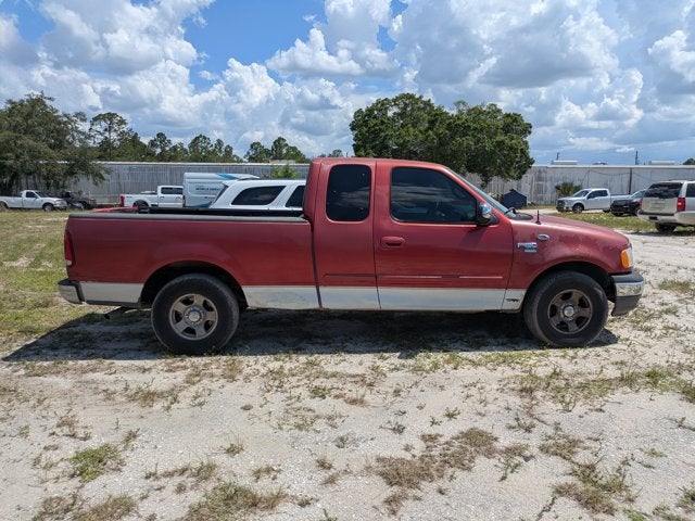 2002 Ford F-150 XL