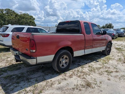 2002 Ford F-150 XL