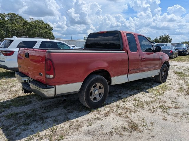 2002 Ford F-150 XL