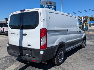 2024 Ford Transit Cargo Van 130" RWD