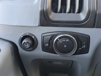2017 Ford Transit Van Swing-out
