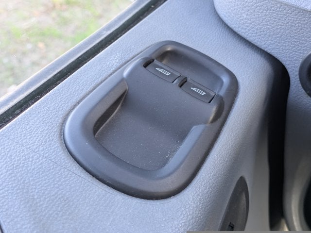 2017 Ford Transit Van Swing-out