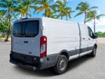 2017 Ford Transit Van Swing-out
