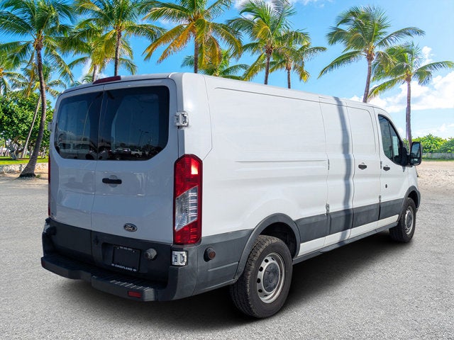 2017 Ford Transit Van Swing-out