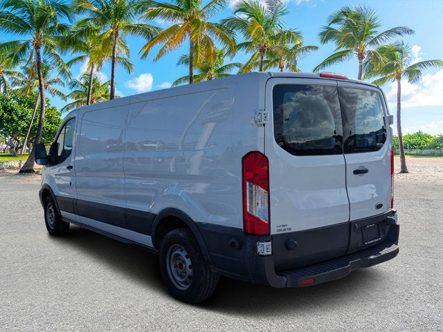2017 Ford Transit Van Swing-out