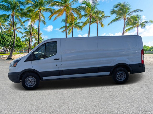 2017 Ford Transit Van Swing-out