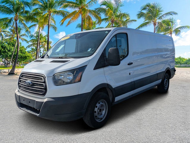 2017 Ford Transit Van Swing-out