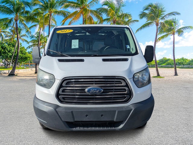 2017 Ford Transit Van Swing-out