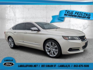 2014 Chevrolet Impala LTZ