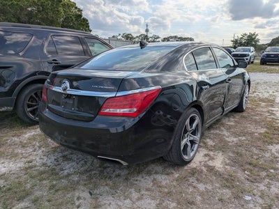 2015 Buick LaCrosse Premium II