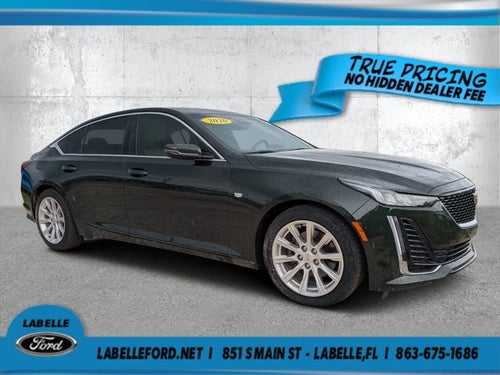 2020 Cadillac CT5 Luxury