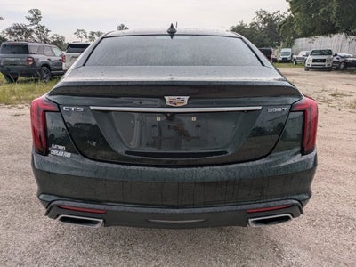 2020 Cadillac CT5 Luxury