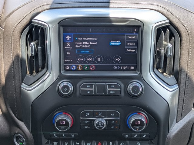 2021 Chevrolet Silverado 2500HD LTZ