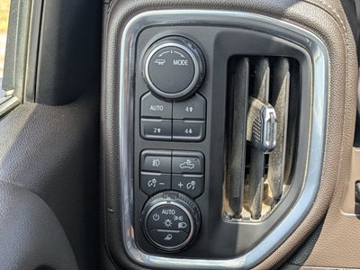 2021 Chevrolet Silverado 2500HD LTZ
