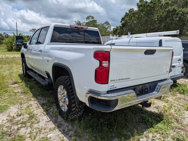 2021 Chevrolet Silverado 2500HD LTZ