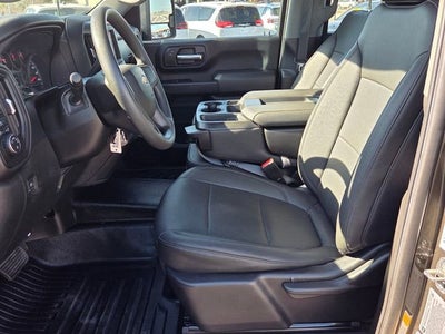 2022 Chevrolet Silverado 3500HD Work Truck