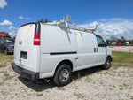 2011 Chevrolet Express Cargo Van RWD 2500 135"