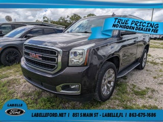 2016 GMC Yukon SLT