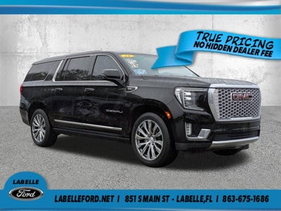 2021 GMC Yukon XL Denali
