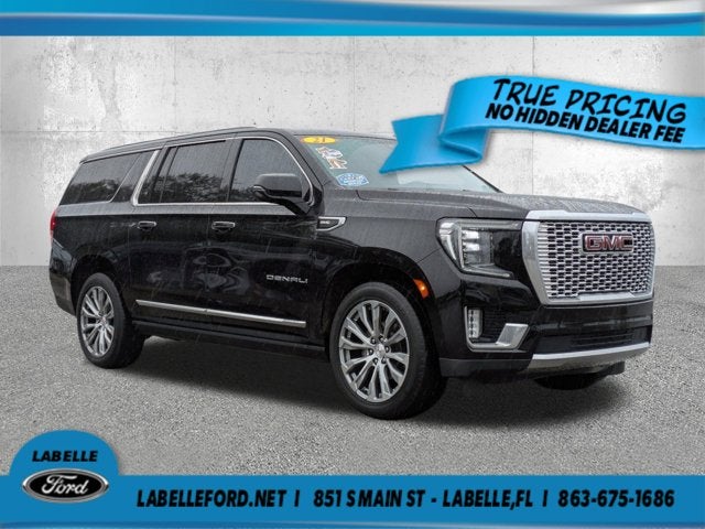 2021 GMC Yukon XL Denali