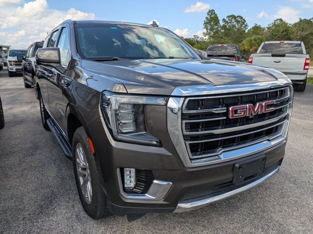 2021 GMC Yukon SLT