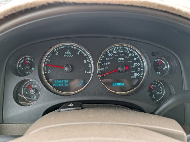 2014 Chevrolet Suburban LT