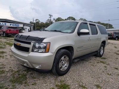 2014 Chevrolet Suburban LT