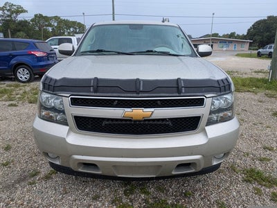2014 Chevrolet Suburban LT