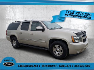 2014 Chevrolet Suburban LT